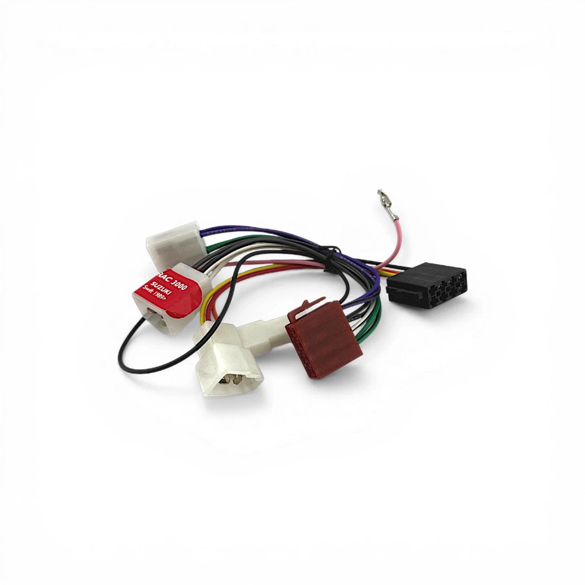 Radio Aansluitkabel Suzuki Swift - ISO kabel