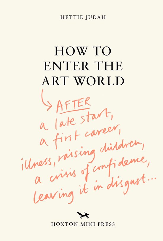 How to Enter the Art World... - cover