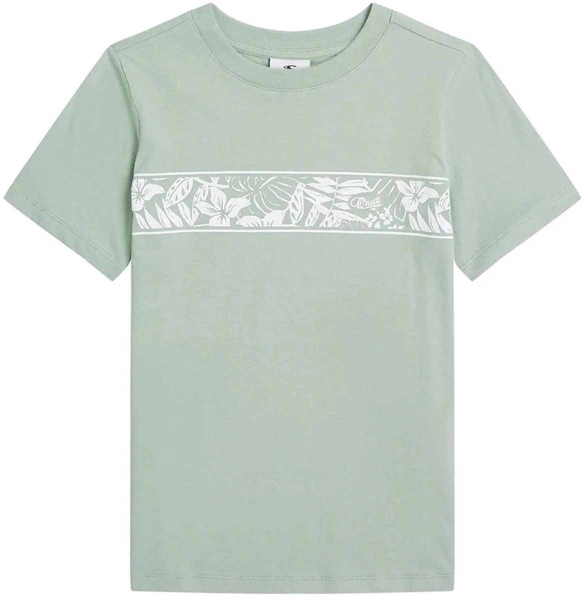 O´neill Graphic T-shirt Met Korte Mouwen 11-12 Years Meisje Marble Arch
