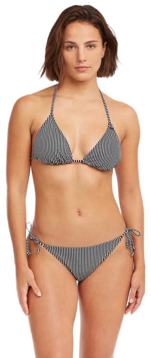 O´neill Essentials Capri Bondey Bikini 42 Vrouw Zwart