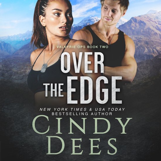 Over the Edge - cover