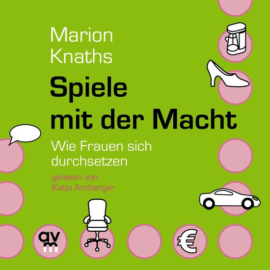Spiele mit der Macht - cover