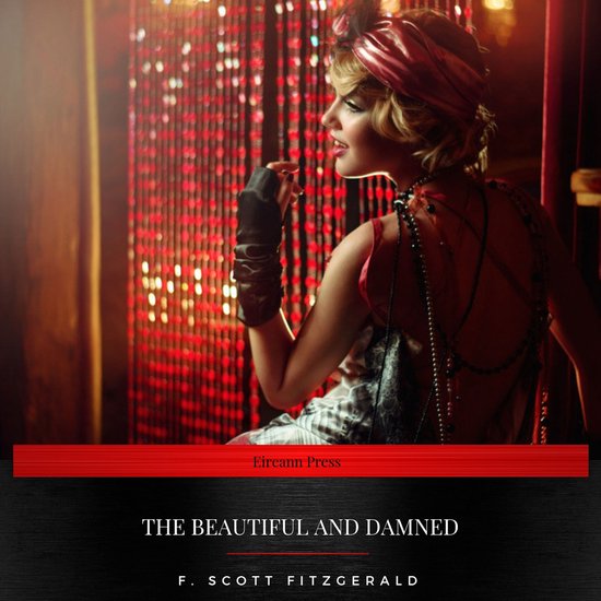 The Beautiful and Damned - cover