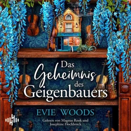 Das Geheimnis des Geigenbauers - cover