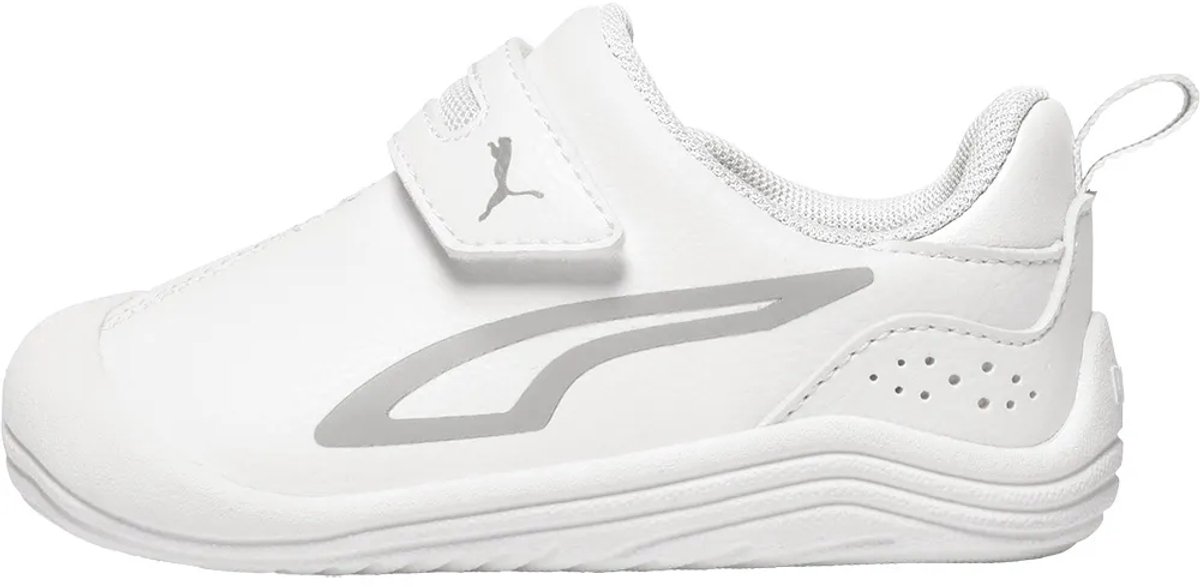 Puma Kitten Sl V Schoenen Kinderen Zilver