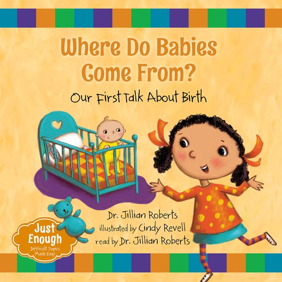 Where Do Babies Come From? - cover
