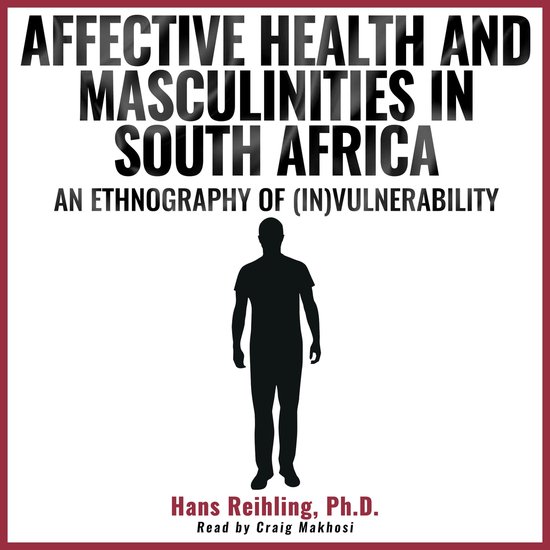 Affective Health and Masculinities in South Africa - cover