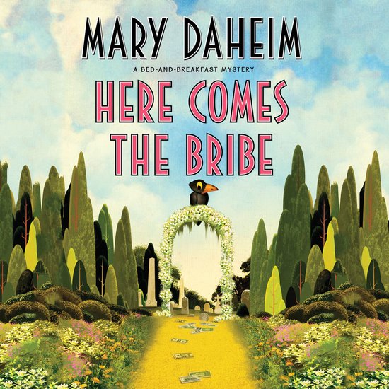 Here Comes the Bribe - cover