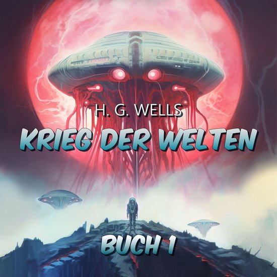 Krieg der Welten - cover