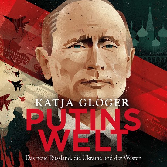 Putins Welt - cover