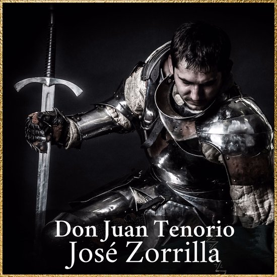 Don Juan Tenorio - cover