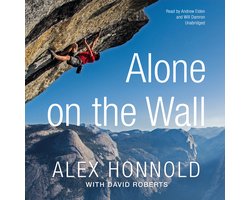 Omslag van Alone on the Wall