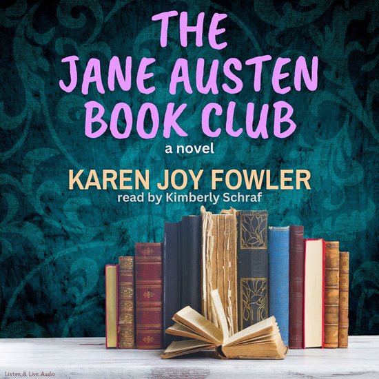 The Jane Austen Book Club - cover