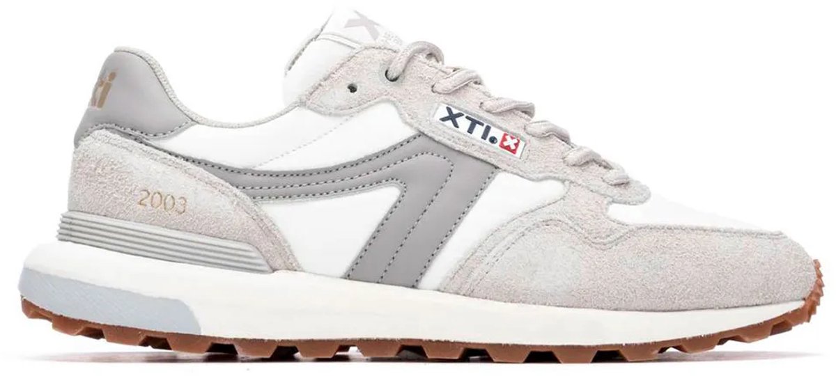 Xti 145721 Schoenen Wit EU 41 Man