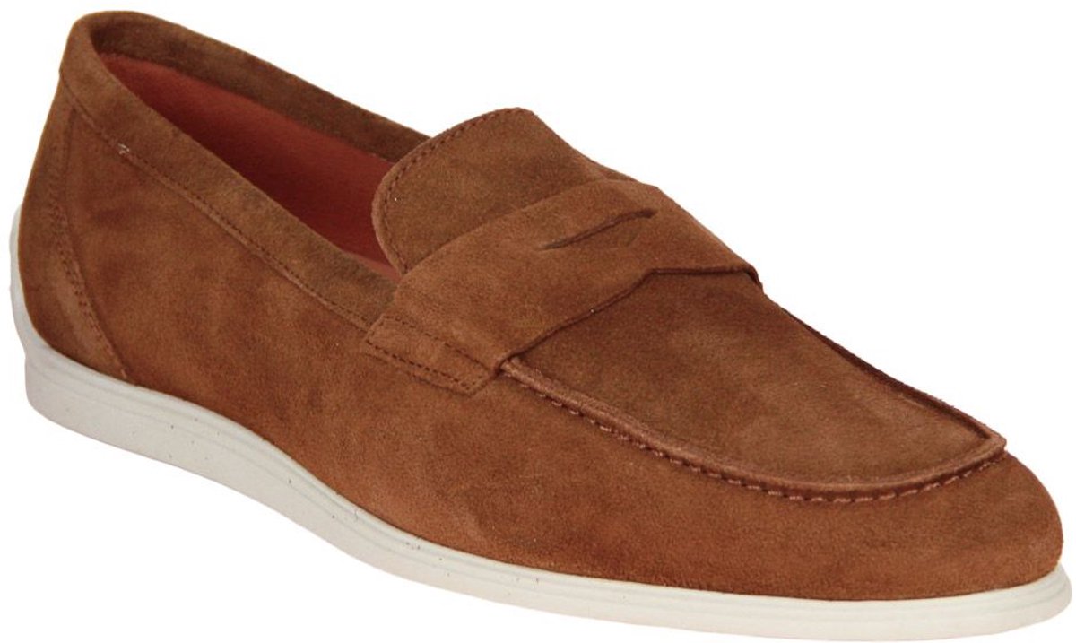 Belang Moccasin Cognac