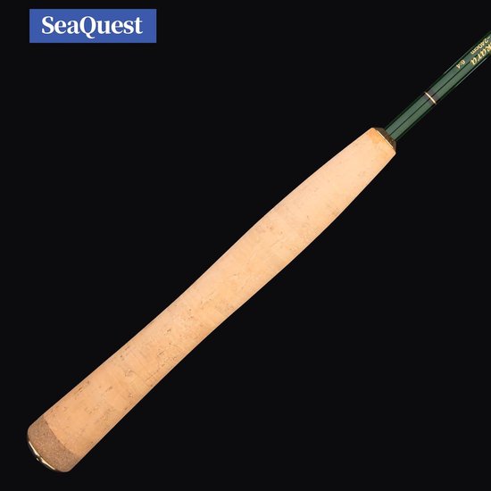 Tenkara hengel set - Vliegvishengel - Vissen in stromend water - Koolstofvezel constructie - 240cm 8ft — afbeelding 2