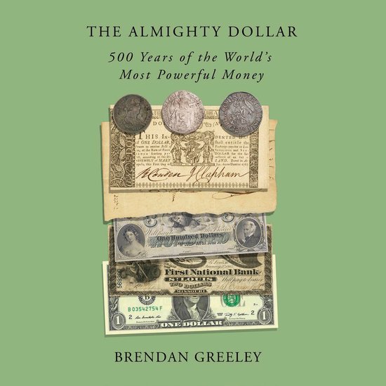 The Almighty Dollar - cover