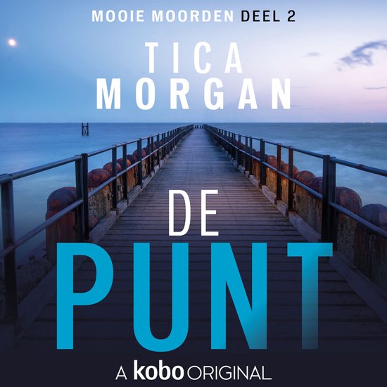 Mooie Moorden 1 - Deel 2 - cover