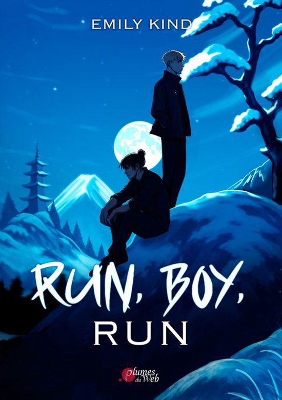 Rubis - Run, Boy, Run - cover