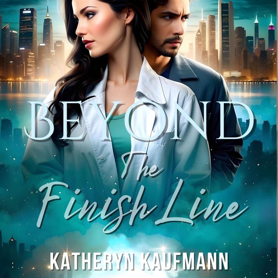 Beyond the Finish Line - cover