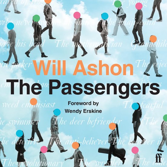 The Passengers - cover