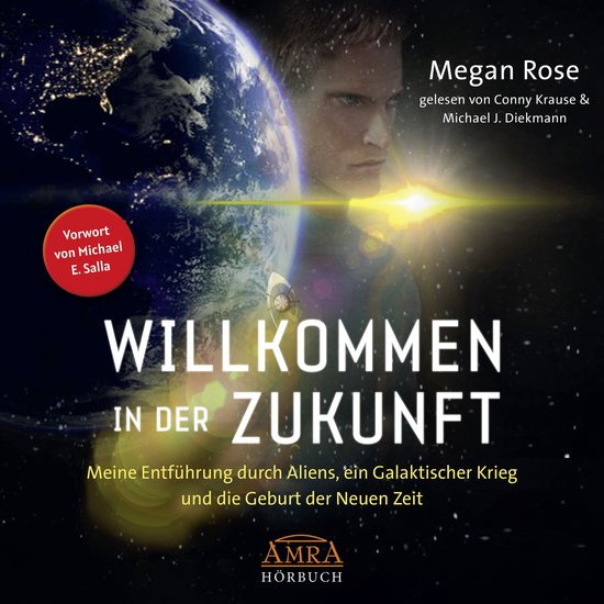 WILLKOMMEN IN DER ZUKUNFT - cover
