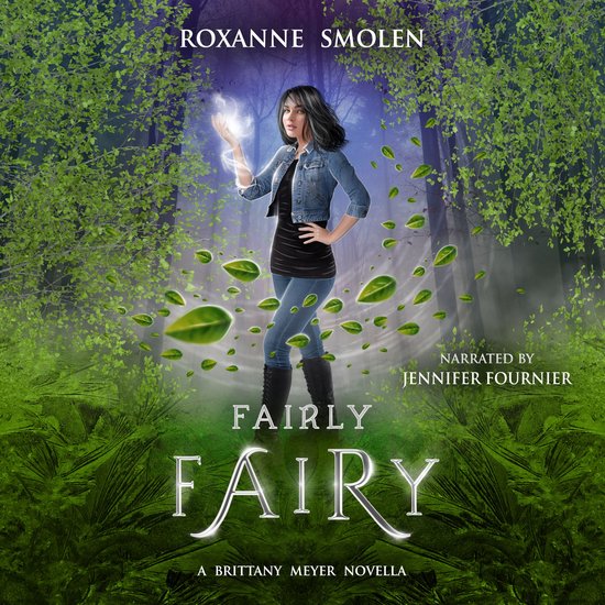Fairly Fairy - cover