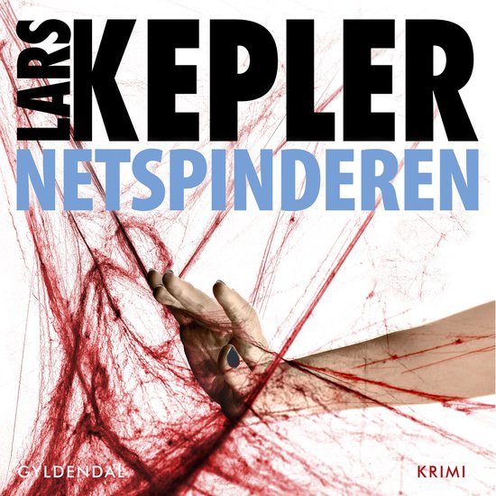 Netspinderen - cover