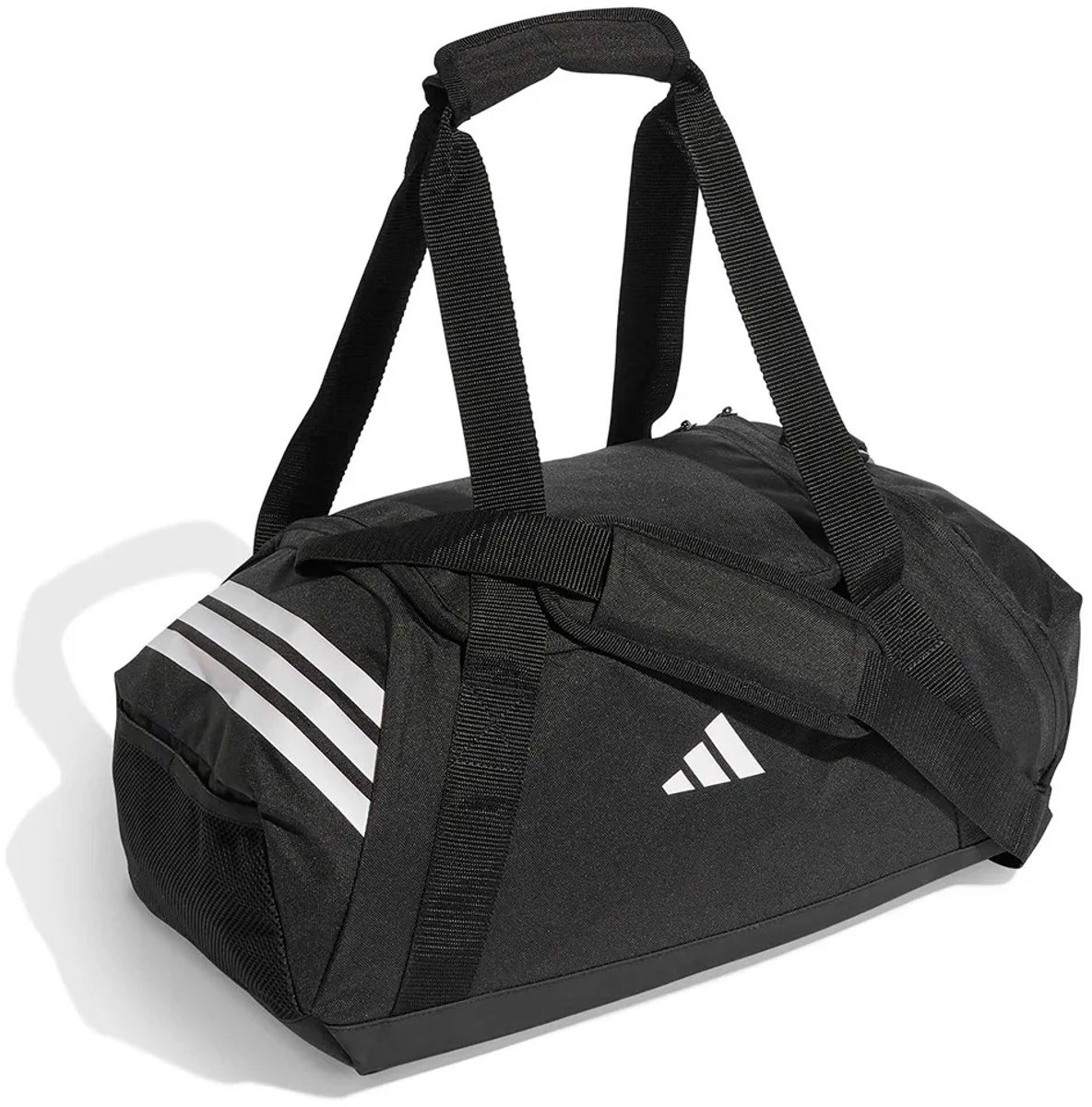 Adidas Performance Tiro Duffeltas Klein - Unisex - Zwart thumbnail 3