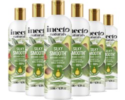 Inecto Naturals Avocado Shampoo
