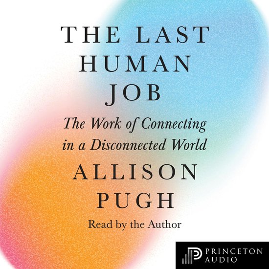 The Last Human Job - cover