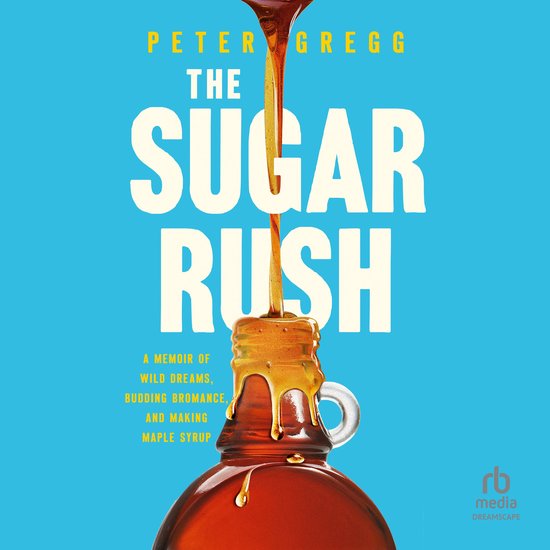 The Sugar Rush - cover