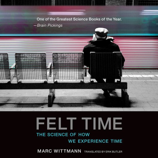 Felt Time - cover