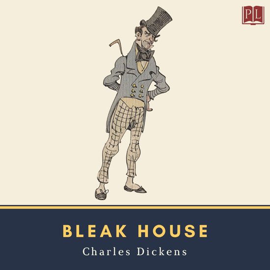 Bleak House - cover