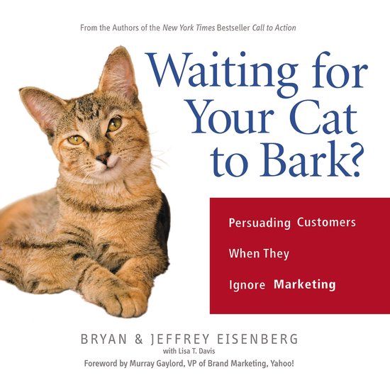 Waiting for Your Cat to Bark? - cover