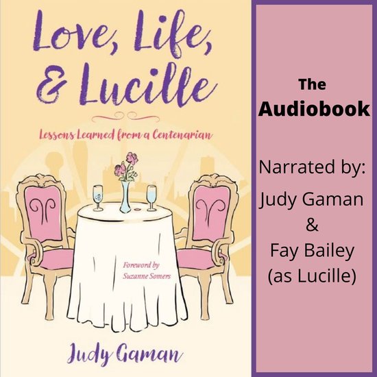 Love, Life, and Lucille - cover