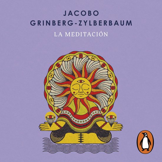 La meditación - cover
