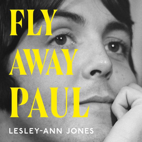 Fly Away Paul - cover