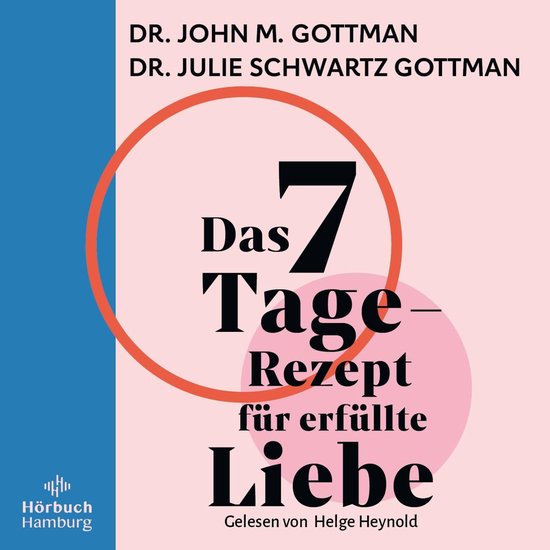 Das 7-Tage-Rezept für erfüllte Liebe - cover