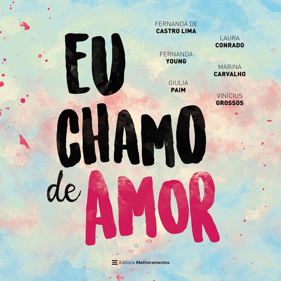 Eu chamo de amor - cover