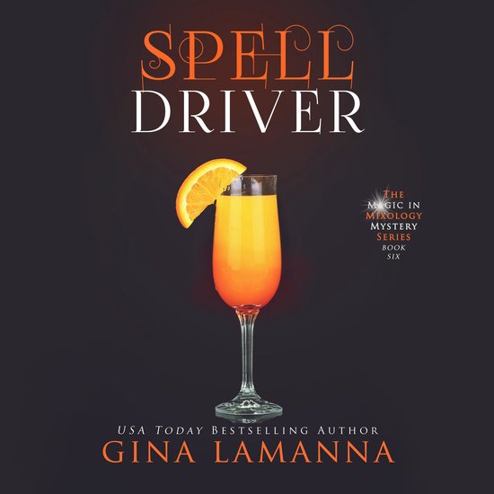 Spelldriver - cover