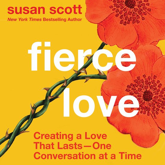 Fierce Love - cover