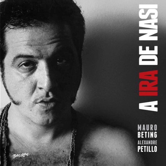 A ira de Nasi - cover