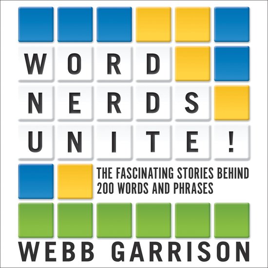 Word Nerds Unite! - cover