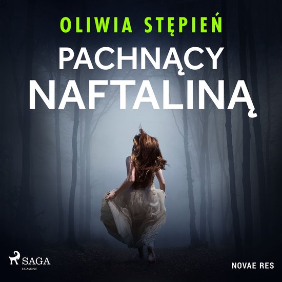 Pachnący naftaliną - cover