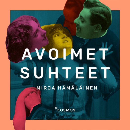 Avoimet suhteet - cover