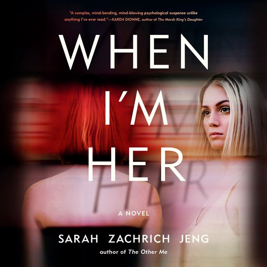 When I'm Her - cover