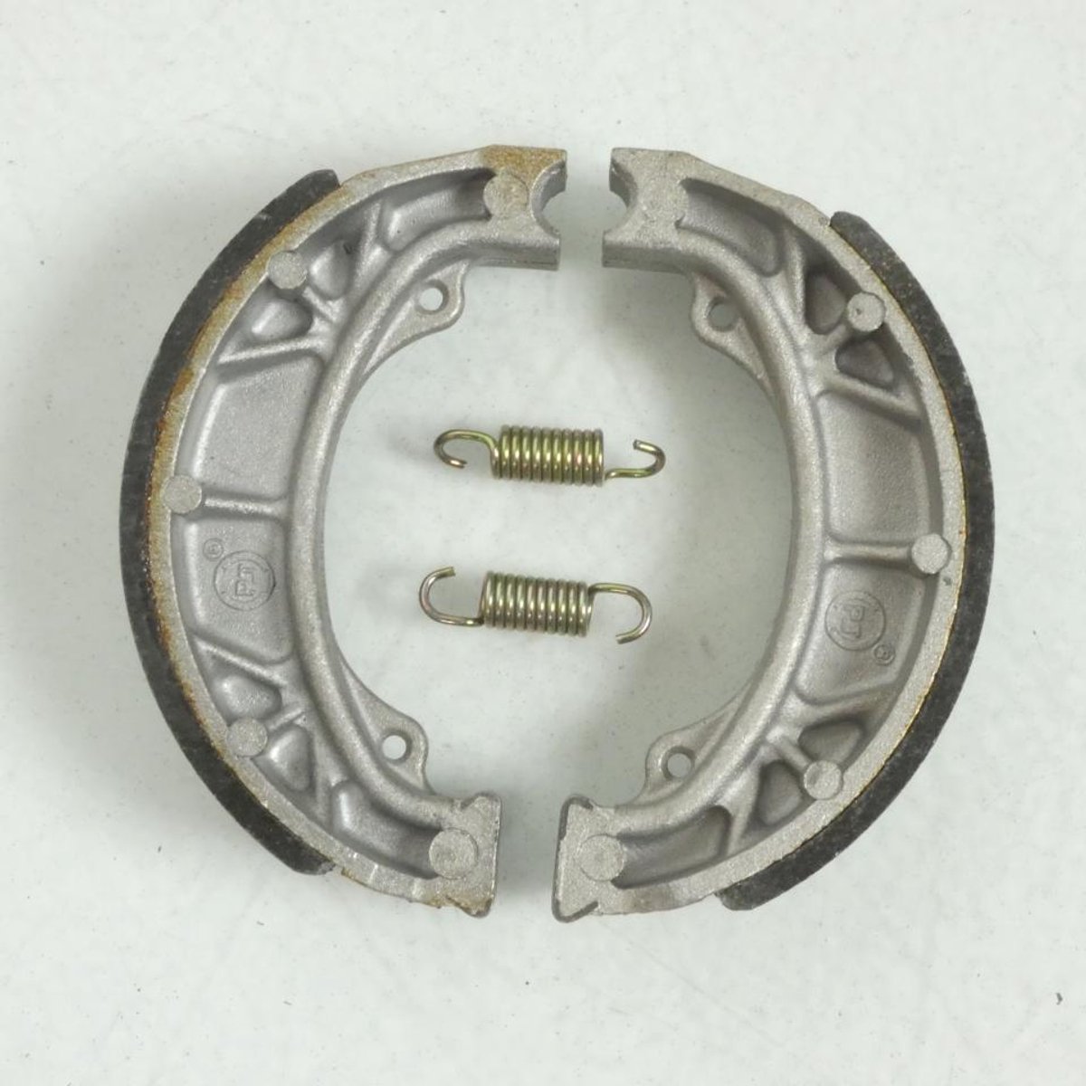 Mâchoire de frein origine pour Scooter Malaguti 50 F12 AC EURO2 2006 AR Neuf