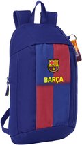 Safta FC Barcelona 3. Team Schoolrugzak voor kinderen, ideaal voor