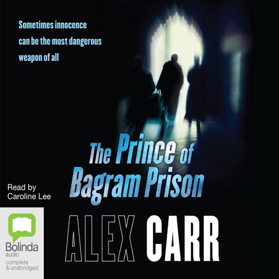The Prince of Bagram Prison - cover